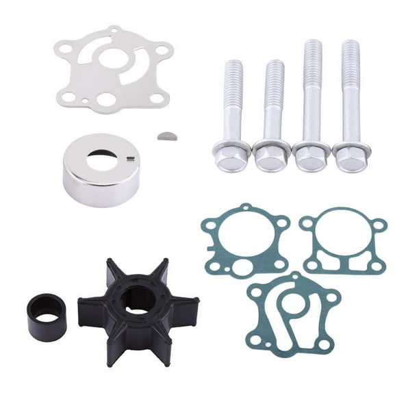 50 HP Water Pump Kit 6H4-W0078-A0 For YAMAHA Outboard Motor 40 6H4-W0078-00 